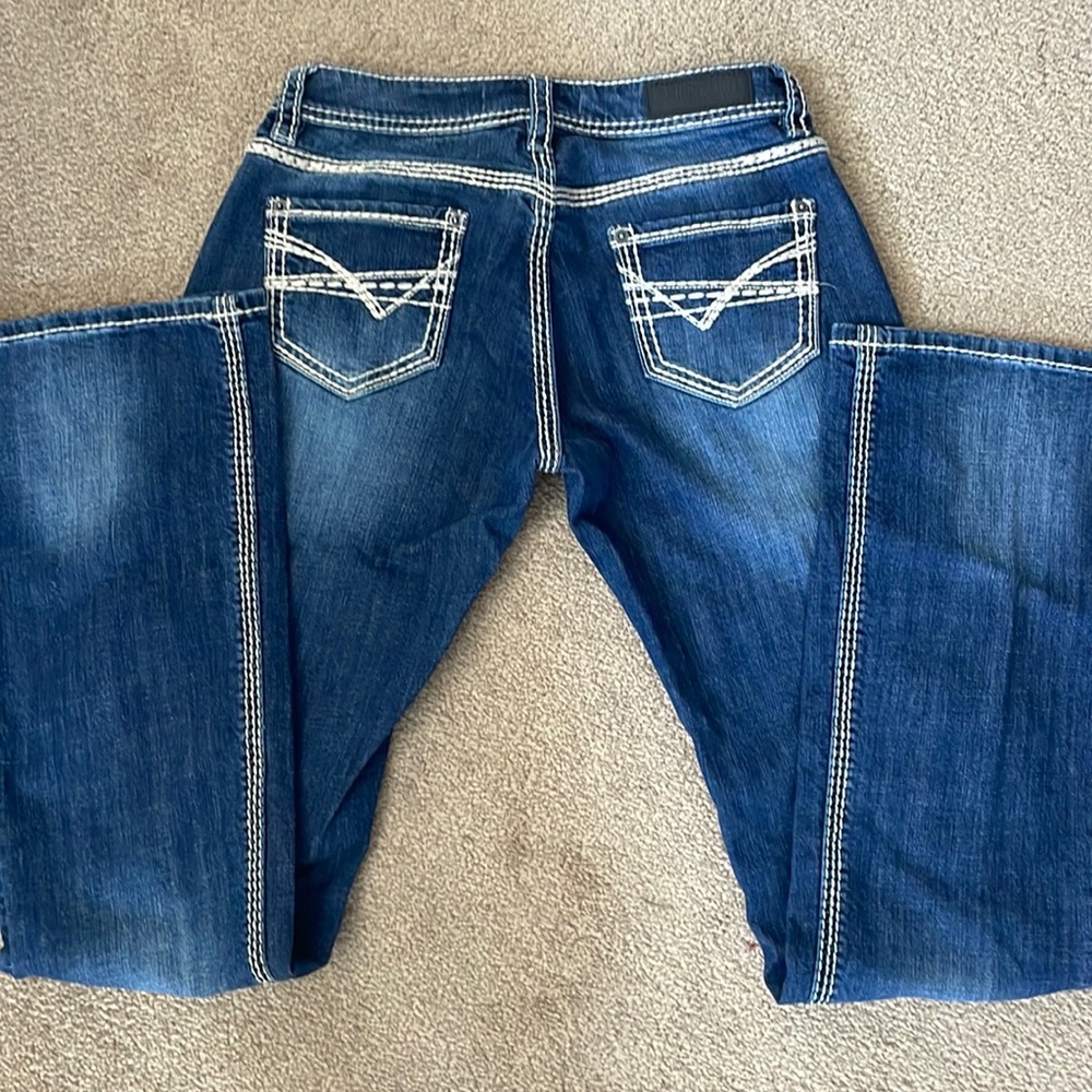 New W/O tags Rock & Roll Jeans